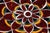 Mexican Hand Painted, Mexican Talavera 7-Piece Appetizer Serving Dish For Sale - Image 6 of 7