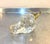 Mid-Century Modern Glass Grape Bunch Paper Weight For Sale - Image 3 of 5