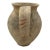 This antique one-handled terra cotta vessel from Hungary is a wonderful addition to any Farmhouse decor. The rustic...