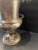 Metal Antique Silverplate Champagne or Wine Cooler For Sale - Image 7 of 10