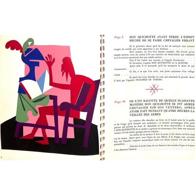 "Establissements Nicolas Maison Fondee en 1822" 1953 For Sale - Image 10 of 12