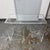 Modern Cb2 Peekaboo Acrylic Console Table For Sale - Image 3 of 12