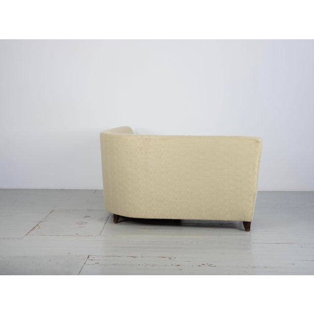Asymmetrical Corner Sofas, Italy, 1940s, Set of 2 For Sale - Image 12 of 18