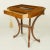 Biedermeier Inlaid Rosewood and Fruitwood Work Table For Sale In New York - Image 6 of 11