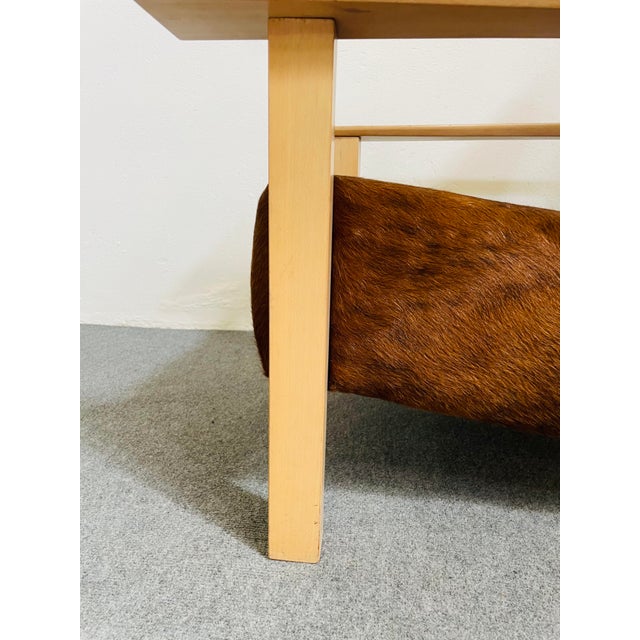 Small Room Chair by Burkhard Vogtherr for Cappellini, 1995 For Sale - Image 11 of 15