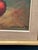 Lindholm, Still Life, 1960s, Oil on Canvas, Framed For Sale - Image 10 of 18