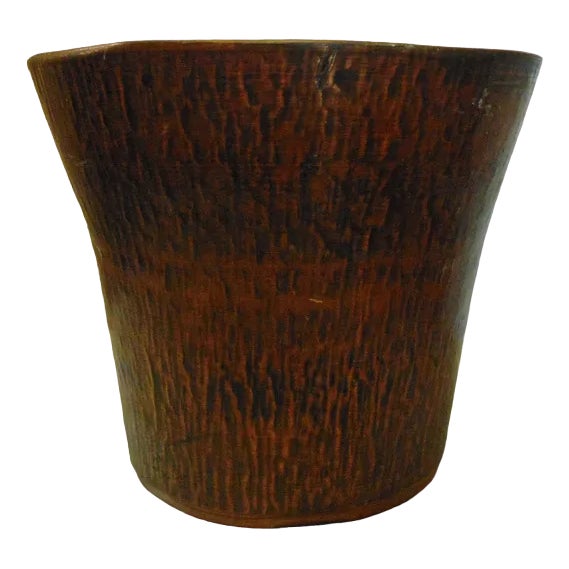 Vintage Copper Container, 1950s For Sale