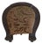 Late 19th Centur Victorian Horseshoe Footstool For Sale