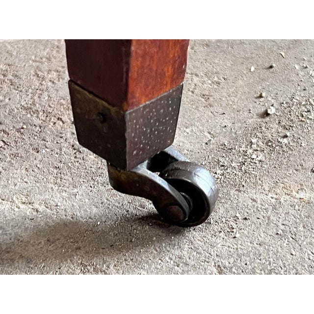 Wood 1950s Mersman Coffee Table For Sale - Image 7 of 7