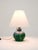 Art Deco German Ikora Table Lamp by Karl Wiedmann for WMF, 1930s For Sale - Image 9 of 18
