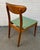 1960s Heywood Wakefield Laminate Top Student Desk W/ Chair For Sale - Image 16 of 17