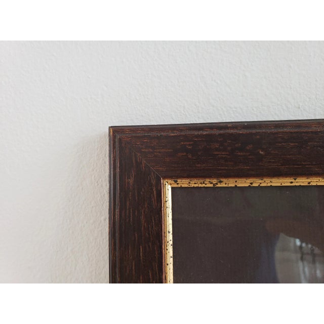 This image is an original xerography of a Roman bust from antiquity taken from a folio of photographs from the 1920s....