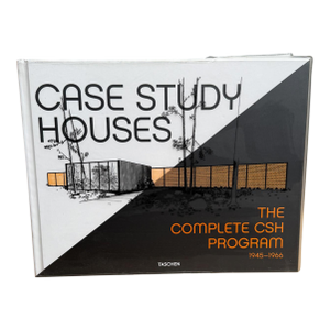 Taschen Case Study Houses: The Complete CSH Program 1945-1966 Jumbo Edition