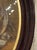 French A Signed 19th Century French Oval Hunt Trophy Still Life, Pastel on Canvas For Sale - Image 3 of 18