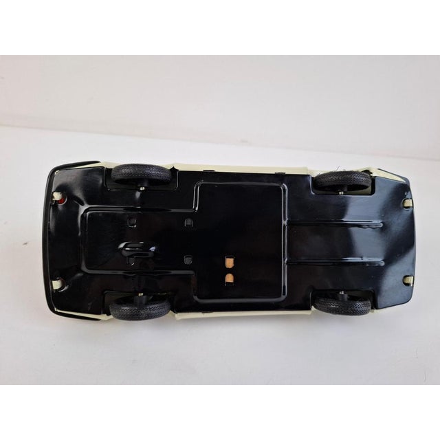 1970s Mid-Century Modern Czechoslovak Norma Toy Car in Tin from Ites Igra, 1970s For Sale - Image 5 of 18