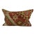 16 x 24 Kilim Pillow Turkish Cushion Labyrinth Comfort Pillow Cushion Cover For Sale