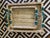 Large Rectangular Brown Osier Tray For Sale - Image 4 of 6