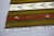 1960s 1960s Traditional Green Striped Kilim For Sale - Image 5 of 13