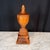 Contemporary Large Architectural Wood Turned Finial For Sale - Image 3 of 10