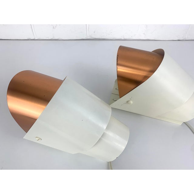 V-317 Sconces by Hans-Agne Jakobsson for Ab Markaryd, 1960s, Set of 2 For Sale - Image 10 of 16