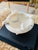 Vintage Large Alabaster Bird Bath- Vintage Marble Bird Bath For Sale - Image 9 of 12