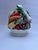 Farmhouse Porcelain Vegetable Basket For Sale - Image 3 of 10