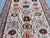 Boho Chic Persian Sultanabad Wool Rug – 9’1” X 12" For Sale - Image 4 of 7