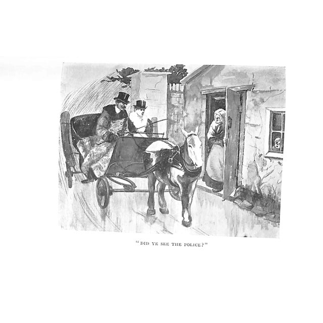 Paper "Further Experiences of an Irish R. M." 1920 Sommerville, E. Oe. And Ross, Martin For Sale - Image 7 of 9