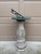 Vintage English Country Classical Verdigris Iron Garden Sundial on Pedestal For Sale In South Bend - Image 6 of 12
