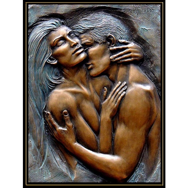 Message us to inquire about custom framing options! (Included for free with every purchase) The artwork listed is a Bonded...