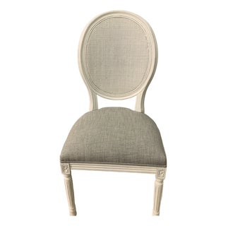 Restoration Hardware Side Dining Chair For Sale