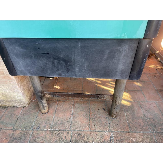 Italian Football Table with Glass Playing Field from Fas Pendezza, 2000s For Sale - Image 18 of 18
