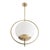Arteriors Home Volta Pendant For Sale In Dallas - Image 6 of 9