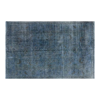 1960s Turkish Oushak Rug For Sale