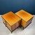 Introducing a pair of exquisite bedside tables, crafted in the 1970s by the esteemed Yugoslavian company DIK, located in...