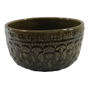 1990’s Thai Celadon Bowl in English Jade Glaze