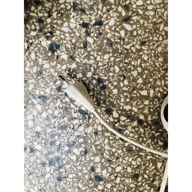 Lamp with Handmade Ceramic Foot, 1960s For Sale - Image 10 of 13