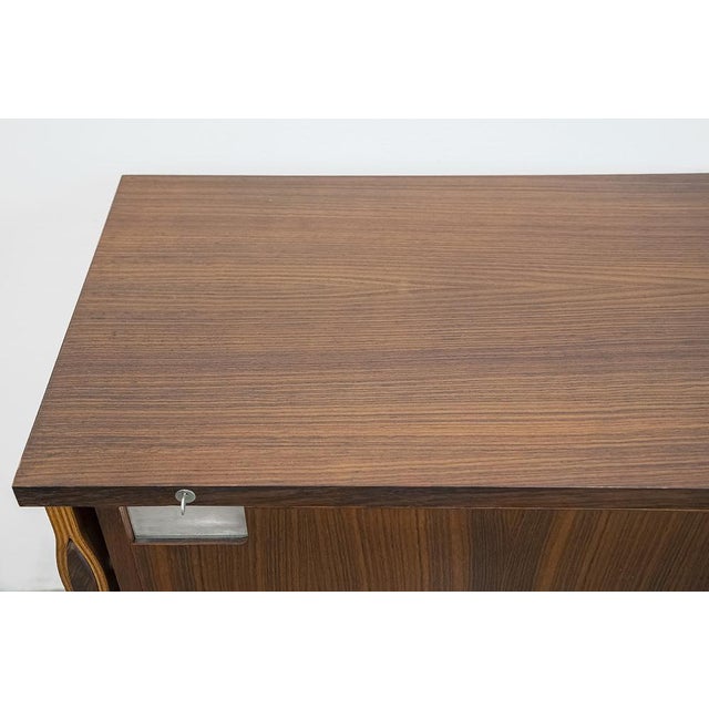 Taormina Furniture by Ico Parisi for Mim Roma, 1958, Set of 3 For Sale - Image 15 of 18