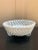 French Country Trompe l'Oeil Porcelain Rope Basket Cachepot For Sale - Image 12 of 13