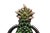 Green Brass Pineapple Door Knocker For Sale - Image 4 of 6