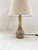 White Mid-Century Modern Table Lamp by Carl Harry Stålhane for Rörstrand, 1950s For Sale - Image 8 of 16