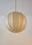 Metal Large Cocoon Lamp from Goldkant Leuchten, 1960s For Sale - Image 7 of 12