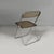Castelli Italian Modern Plia Chair attributed to Giancarlo Piretti for Anonima Castelli, 1970s For Sale - Image 4 of 18