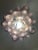 Murano Glass Sputnik Chandelier Venini Style For Sale - Image 9 of 13