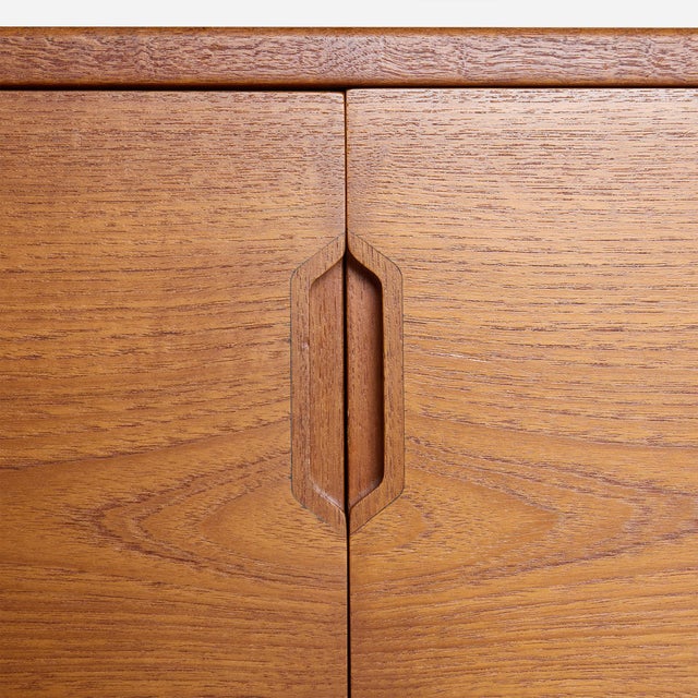 1960s Teak Sideboard by Svend Langkilde | Chairish