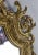 Late 19th Century Large 19th Century French Baroque Style Carved Giltwood Beveled Mirror For Sale - Image 5 of 11