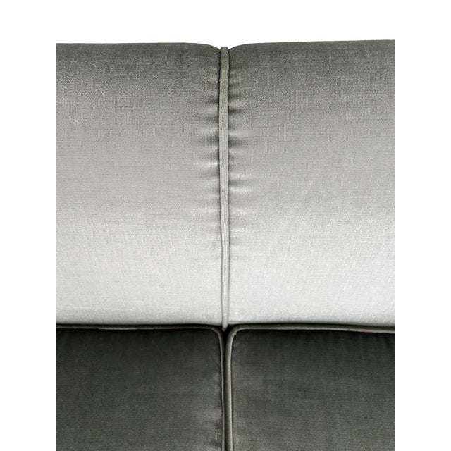 2-Seater Sofa attributed to Franco Albini for Poggi, Italy, 1960s For Sale - Image 14 of 17