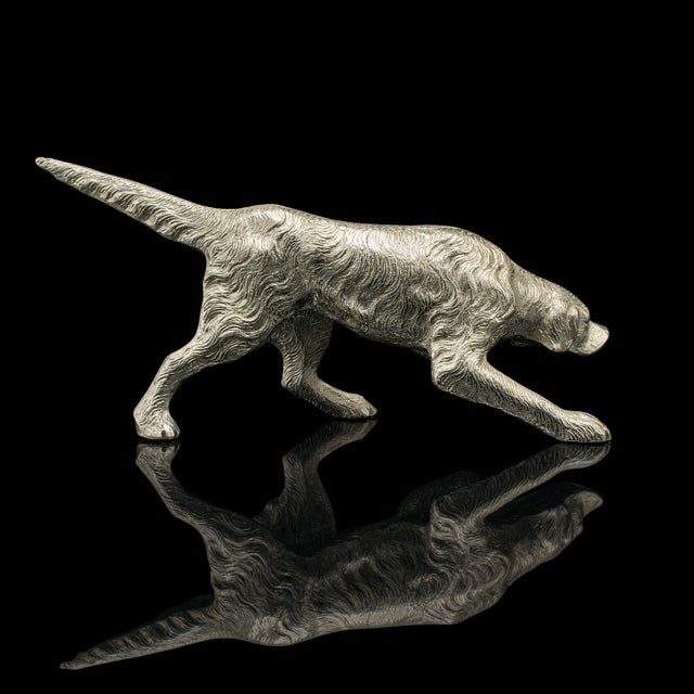 1910's Antique Dog Figure For Sale - Image 4 of 10