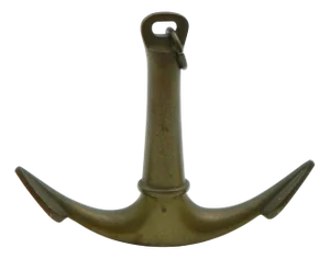 Model 3510 Corkscrew in Brass by Carl Auböck for Werkstätte Carl Auböck, 1950s
