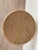 Vintage Bamboo and Rattan Two Tiered Side Table For Sale In Charleston - Image 6 of 7